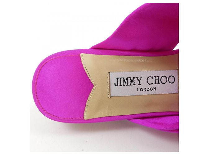 Sandali Jimmy Choo NARISA FLAT - vista 6