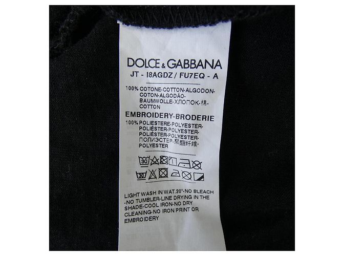 Dolce & Gabbana Camiseta Dolce&Gabbana - vista 3