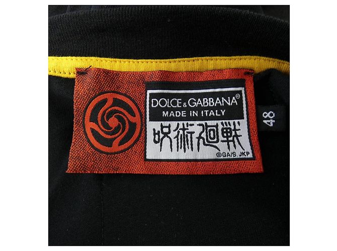 Dolce & Gabbana Camiseta Dolce&Gabbana - vista 4
