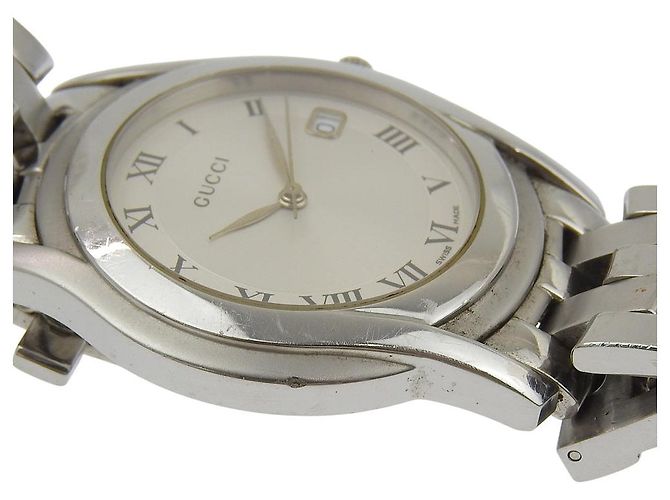 Gucci Stainless Steel Quartz - Ansicht 7