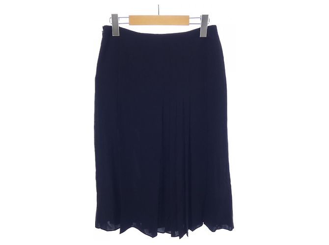 Falda negra Céline - vista 2