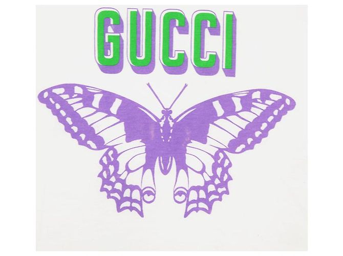 Camiseta Gucci de manga corta de algodón - vista 2