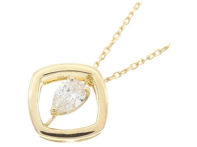 Autre Marque Collana Monnickendam Au750 con diamanti - vista 3