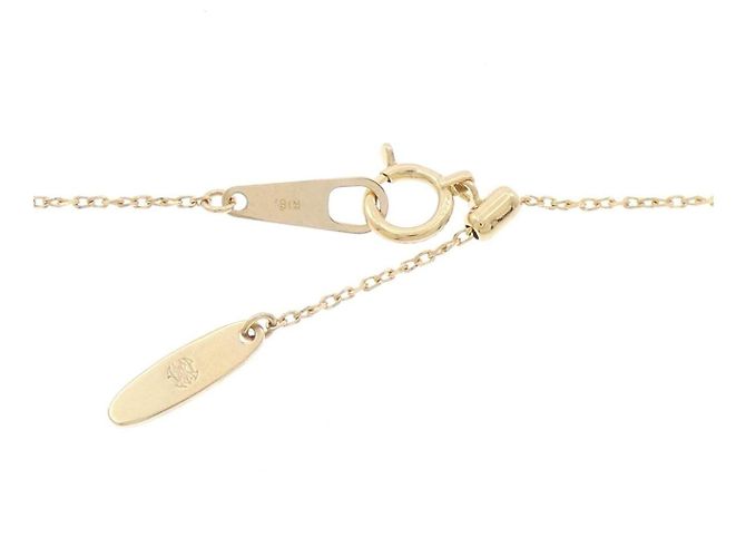 Autre Marque Collana Monnickendam Au750 con diamanti - vista 5