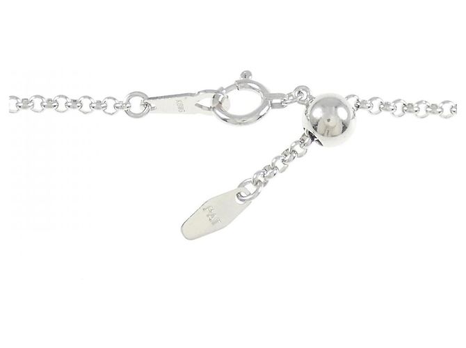 Autre Marque Collana in diamanti Au750 - vista 5