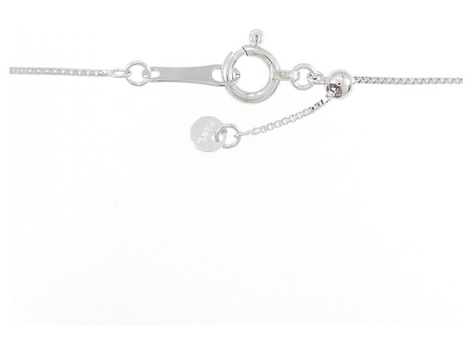 Autre Marque Collana Au750 Diamanti - vista 5
