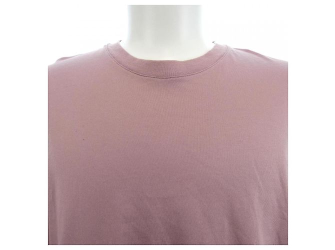 Camiseta rosa Hermès - vista 5