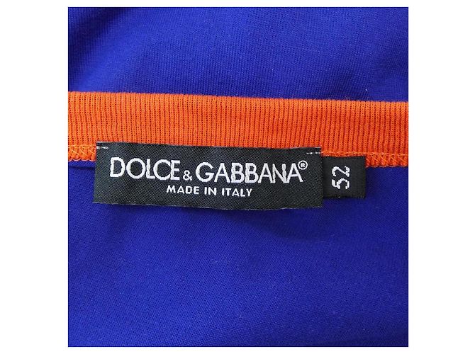 Dolce & Gabbana Camiseta de algodón Dolce&Gabbana - vista 4
