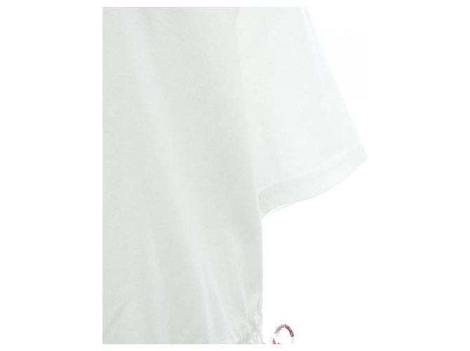 Hermès Top de algodón Hermes - vista 6