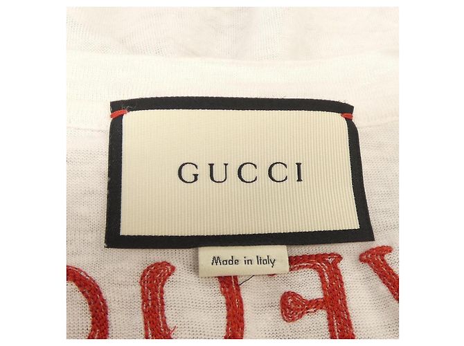 Gucci Cotton T Shirt - view 4