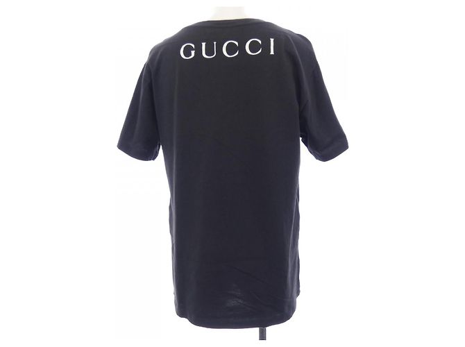 Camiseta de algodón Gucci - vista 2