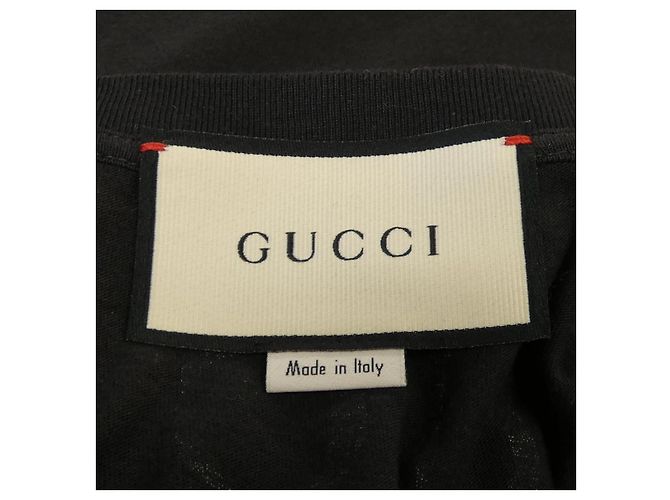 Camiseta de algodón Gucci - vista 4