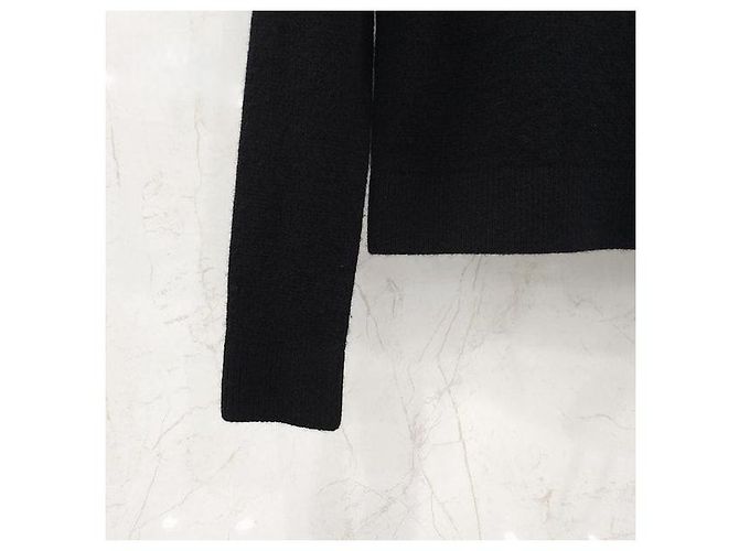 Céline Kaschmir-Pullover mit Rundhalsausschnitt XS - Ansicht 4