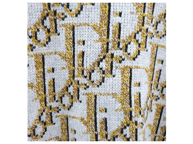 Dior Oblique Jacquard-Cardigan - Ansicht 13