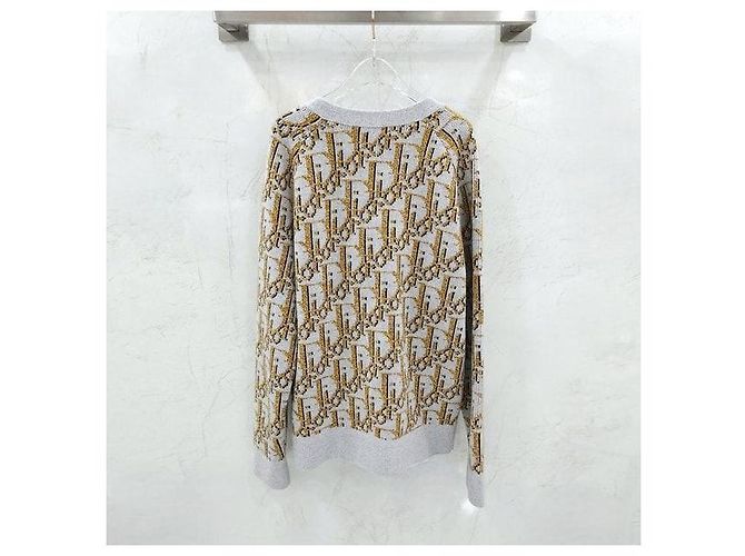 Dior Oblique Jacquard-Cardigan - Ansicht 2