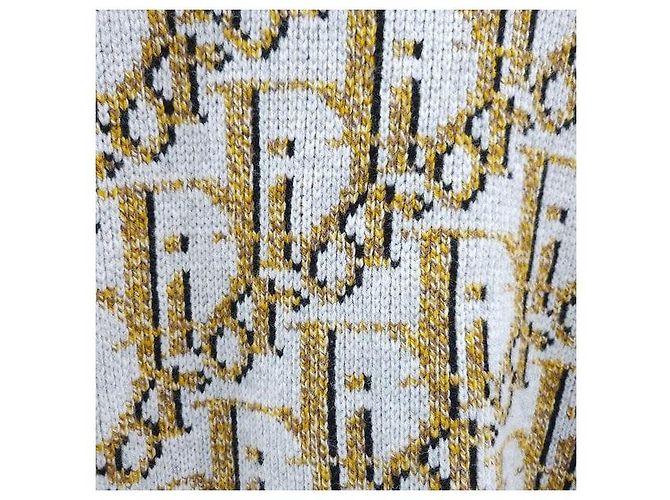 Dior Oblique Jacquard-Cardigan - Ansicht 6