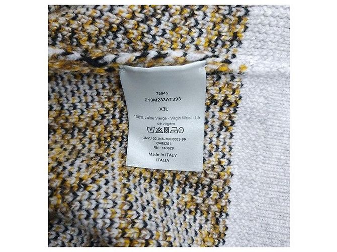 Dior Oblique Jacquard-Cardigan - Ansicht 7