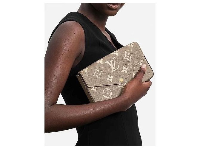 Louis Vuitton Pochette Accessories Monogram Empreinte Chain Bag - vista 10