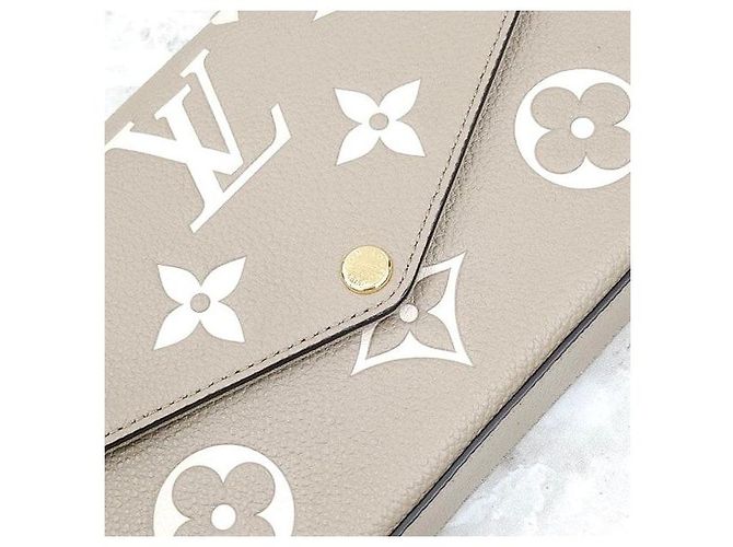 Louis Vuitton Pochette Accessories Monogram Empreinte Chain Bag - vista 6