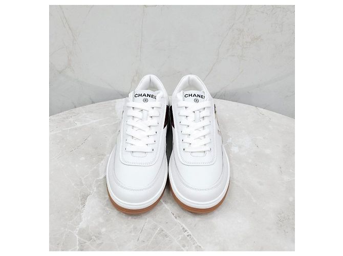 Chanel Sneakers Tennis Jenny - vista 10