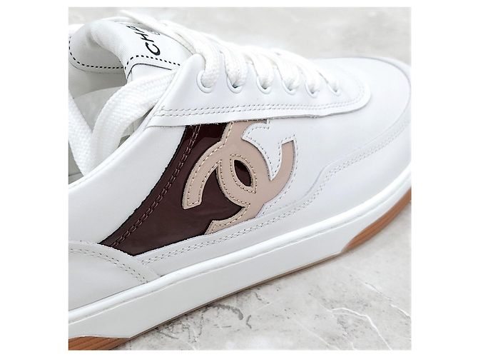 Chanel Sneakers Tennis Jenny - vista 14