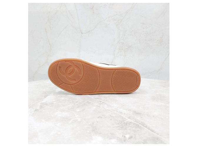 Chanel Sneakers Tennis Jenny - vista 15