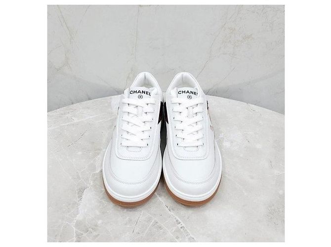 Chanel Sneakers Tennis Jenny - vista 2
