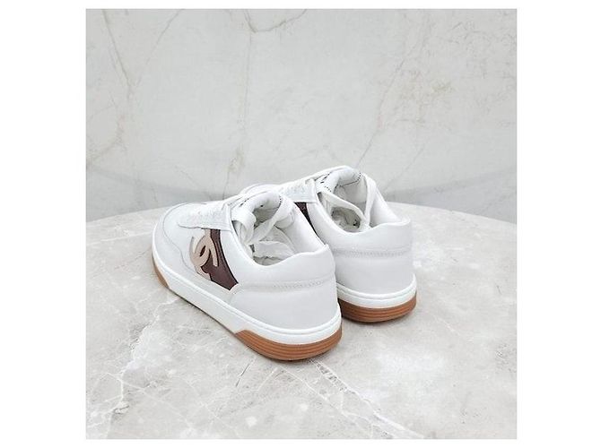 Chanel Sneakers Tennis Jenny - vista 4