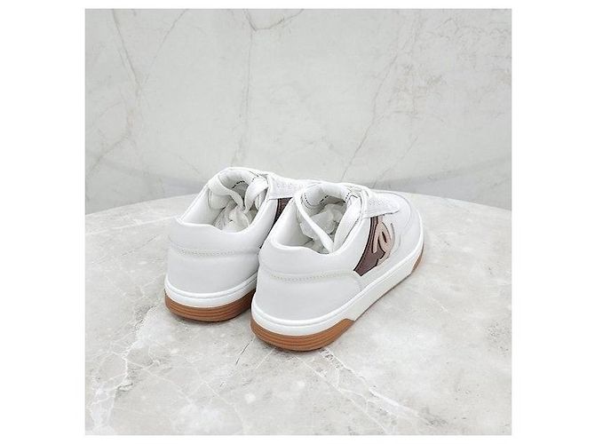 Chanel Sneakers Tennis Jenny - vista 5