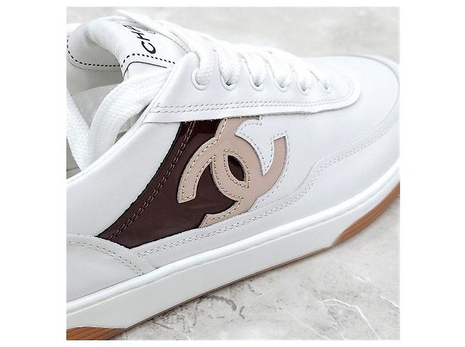 Chanel Sneakers Tennis Jenny - vista 6