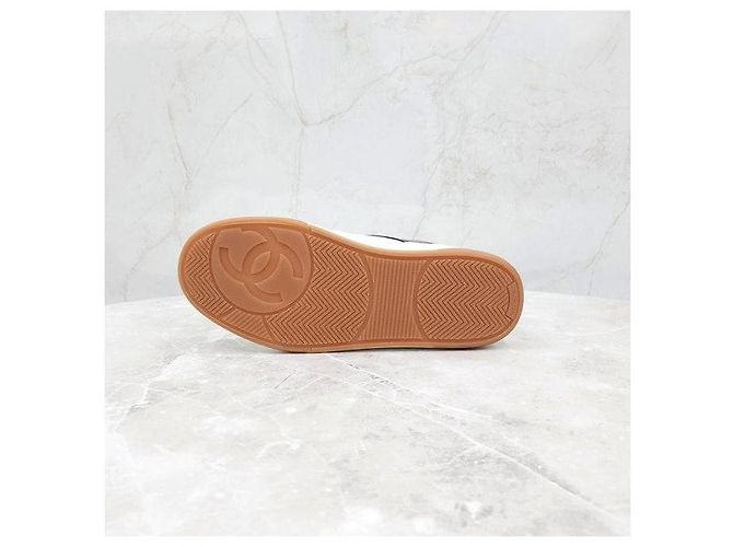 Chanel Sneakers Tennis Jenny - vista 7