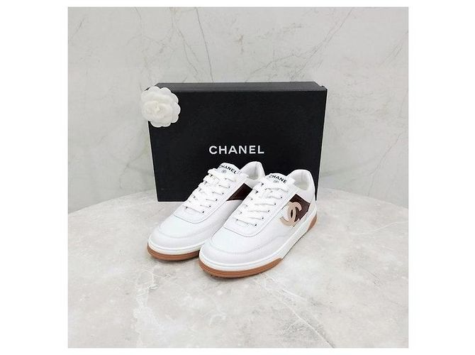 Chanel Sneakers Tennis Jenny - vista 8