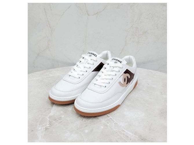 Chanel Sneakers Tennis Jenny - vista 9