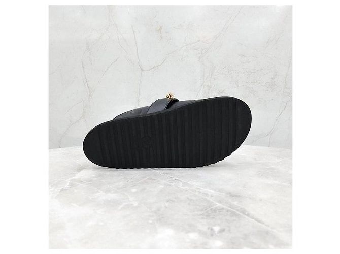 Louis Vuitton Mule Clog Comfort Monogram Cozy - vista 7