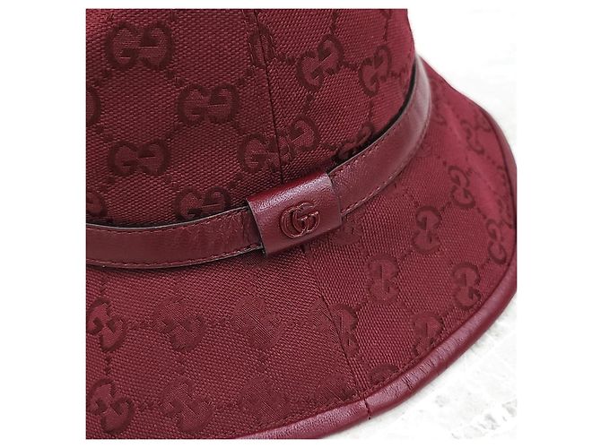 Gucci Bucket Hat aus Baumwolle - Ansicht 13