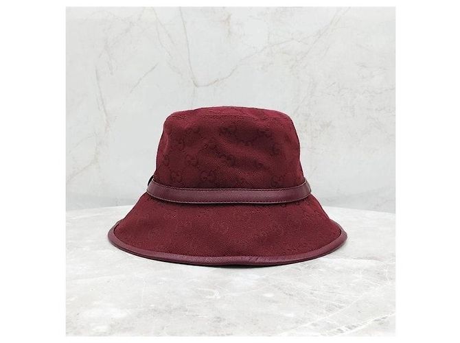 Gucci Bucket Hat aus Baumwolle - Ansicht 3