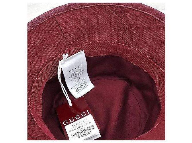 Gucci Bucket Hat aus Baumwolle - Ansicht 6