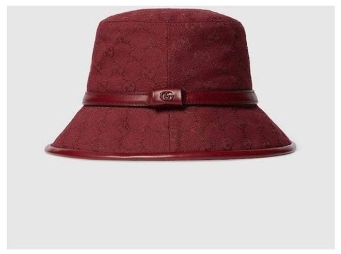 Gucci Bucket Hat aus Baumwolle - Ansicht 8