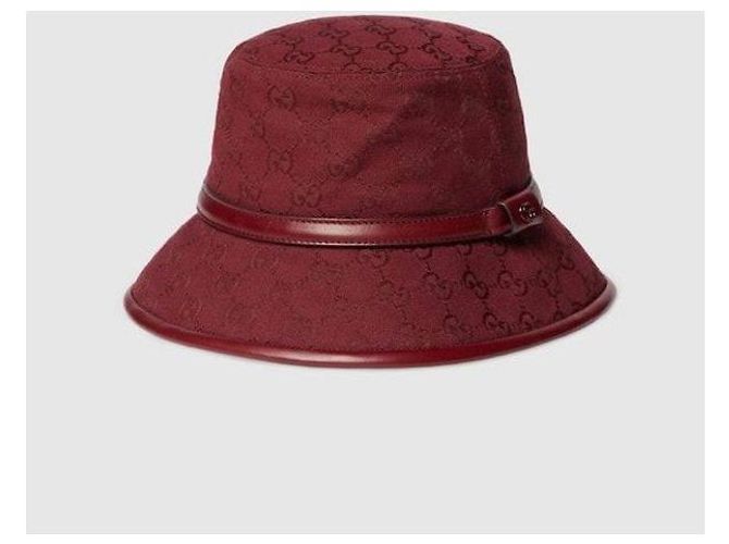 Gucci Bucket Hat aus Baumwolle - Ansicht 9