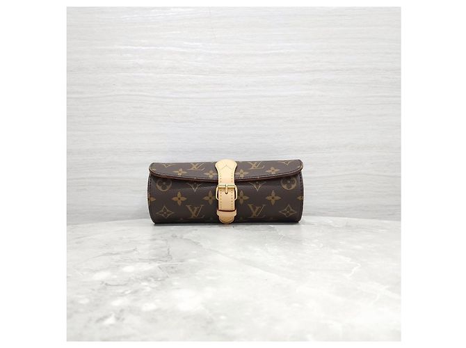 Louis Vuitton Custodia per Orologi Monogram Etoile - vista 10