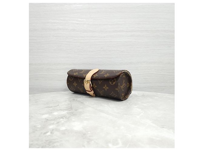 Louis Vuitton Custodia per Orologi Monogram Etoile - vista 11