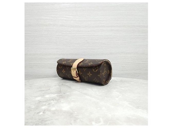 Louis Vuitton Custodia per Orologi Monogram Etoile - vista 2