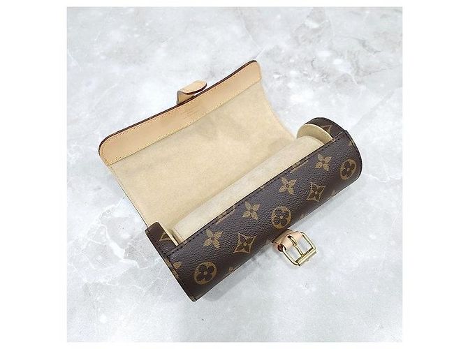 Louis Vuitton Custodia per Orologi Monogram Etoile - vista 6