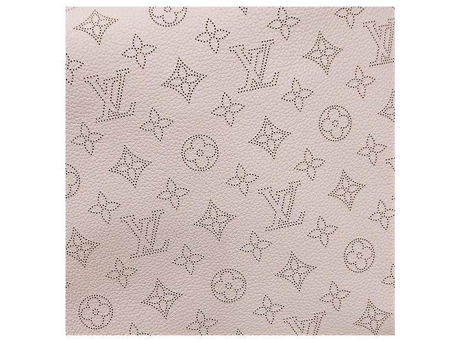 Louis Vuitton Borsa a Tracolla Tote Mahina Monogram Babylon - vista 15