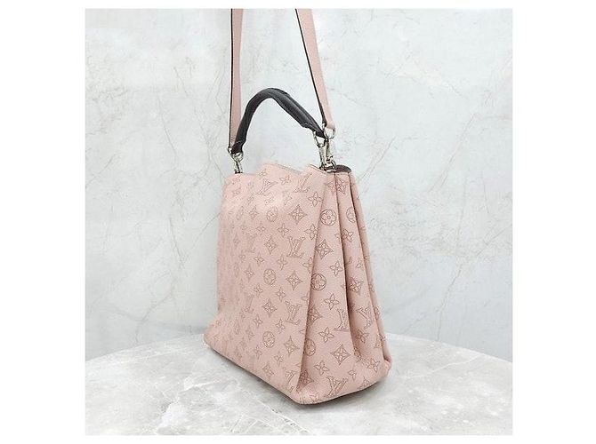 Louis Vuitton Borsa a Tracolla Tote Mahina Monogram Babylon - vista 2