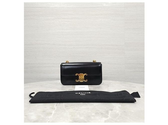 Céline Claude Chain Schultertasche - Ansicht 10