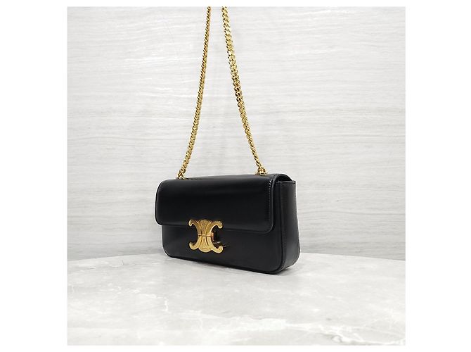 Céline Claude Chain Schultertasche - Ansicht 12