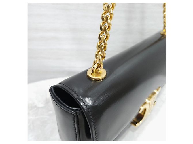 Céline Claude Chain Schultertasche - Ansicht 14