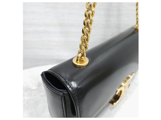 Céline Claude Chain Schultertasche - Ansicht 4