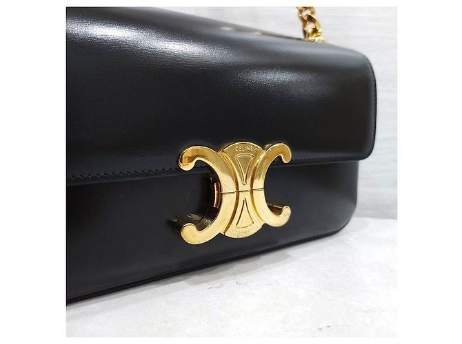 Céline Claude Chain Schultertasche - Ansicht 5